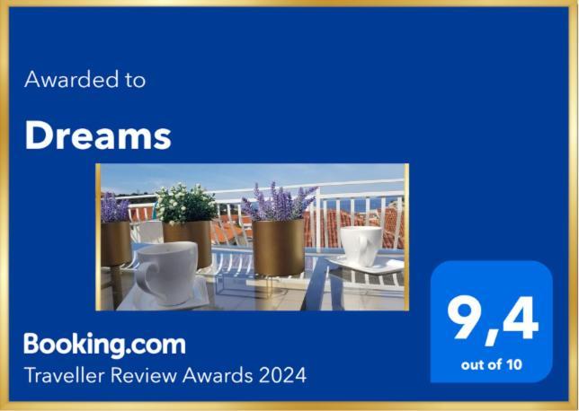 Dreams Apartment Makarska Bagian luar foto