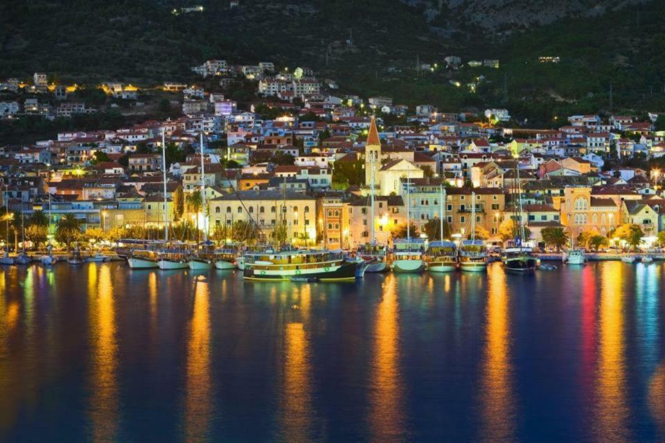 Dreams Apartment Makarska Bagian luar foto