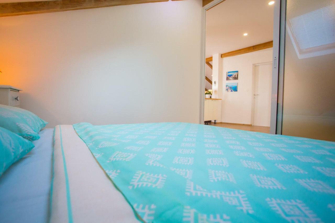 Dreams Apartment Makarska Bagian luar foto