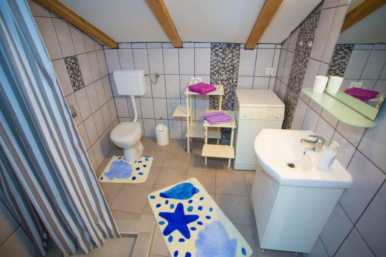 Dreams Apartment Makarska Bagian luar foto