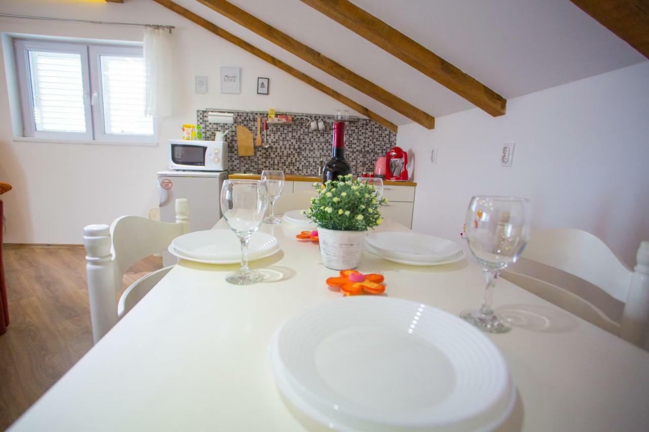 Dreams Apartment Makarska Bagian luar foto
