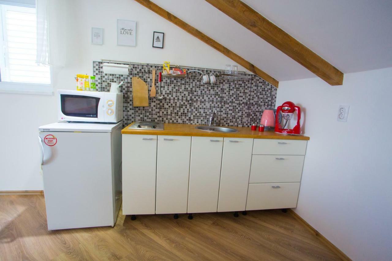 Dreams Apartment Makarska Bagian luar foto