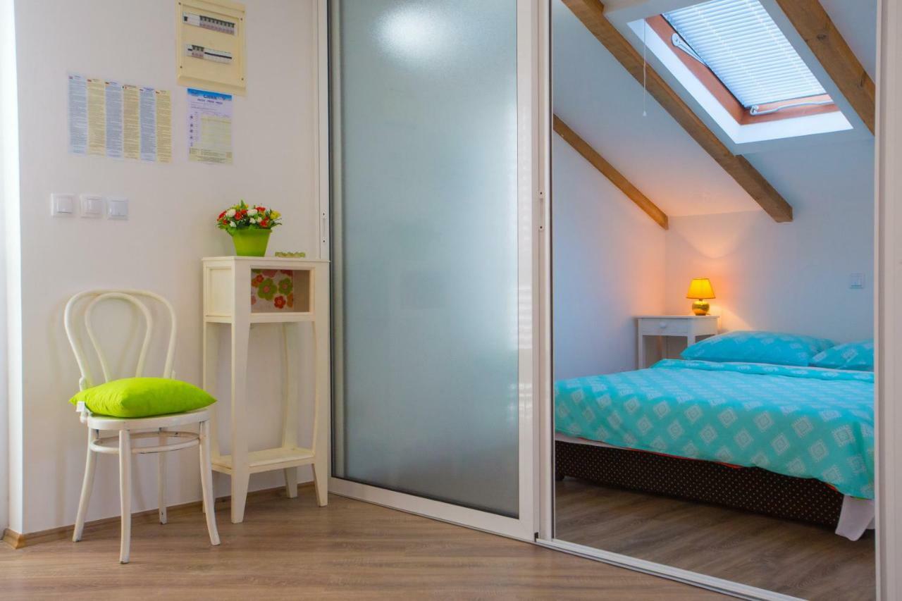 Dreams Apartment Makarska Bagian luar foto