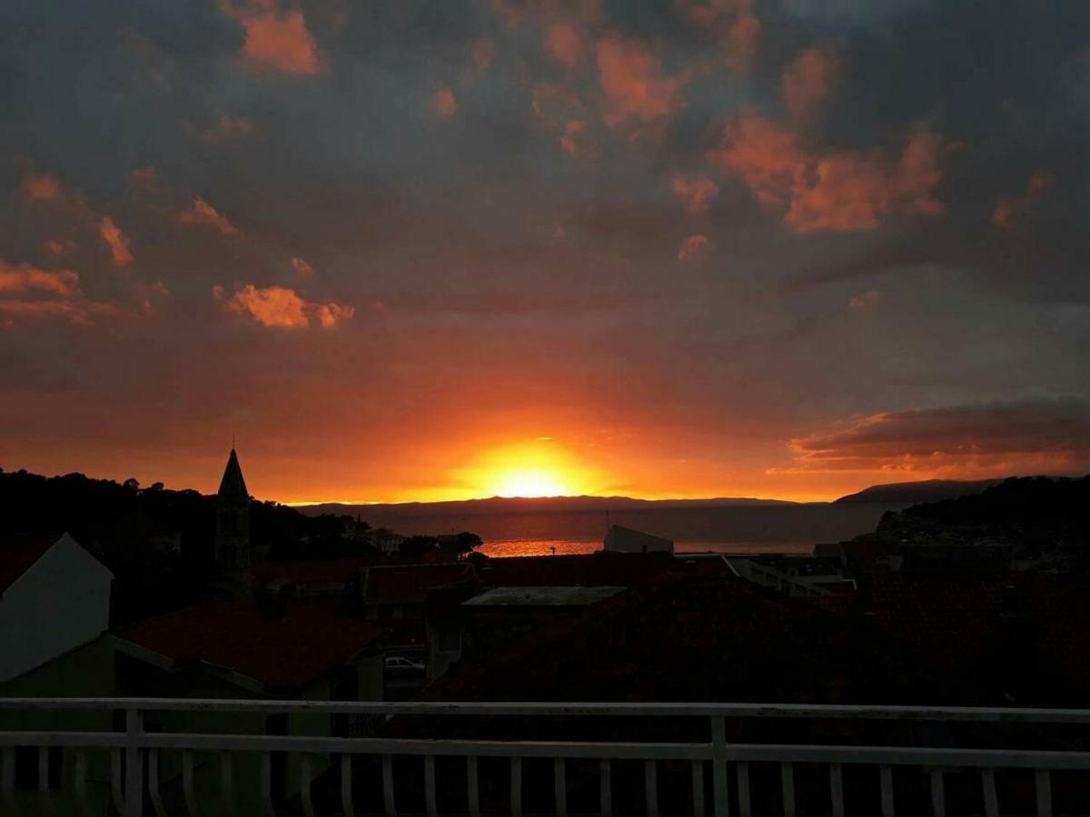 Dreams Apartment Makarska Bagian luar foto